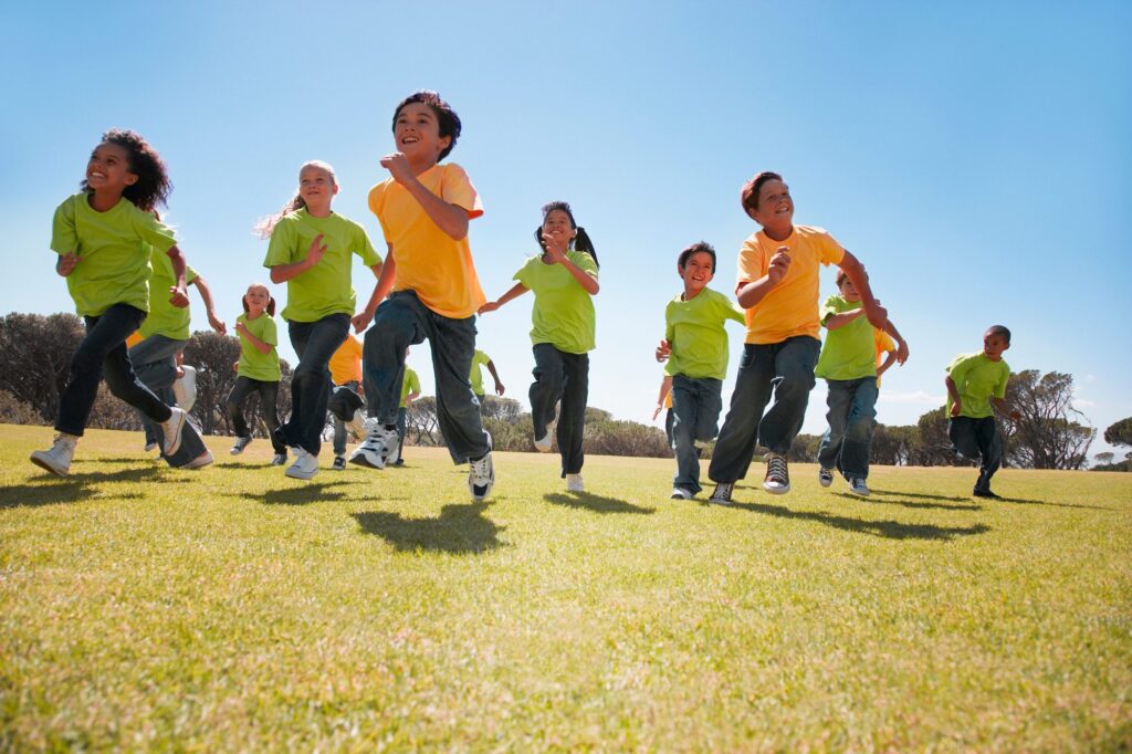 The Benefits of Summer Camp