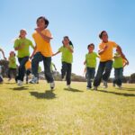 The Benefits of Summer Camp