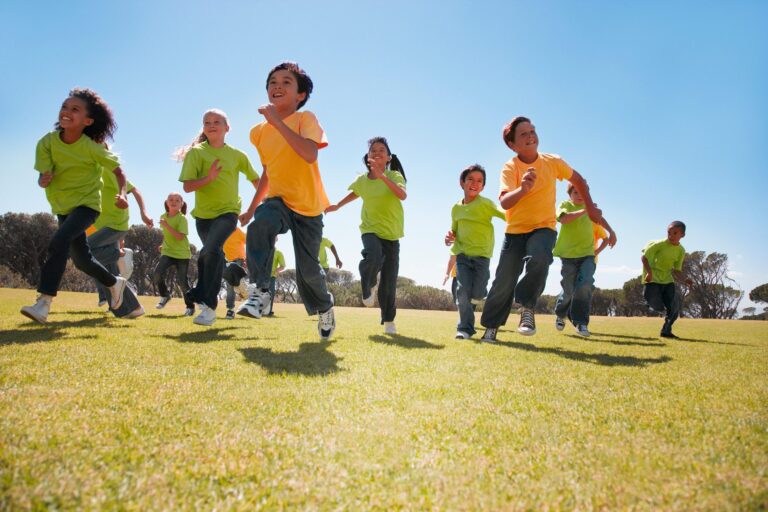 The Benefits of Summer Camp