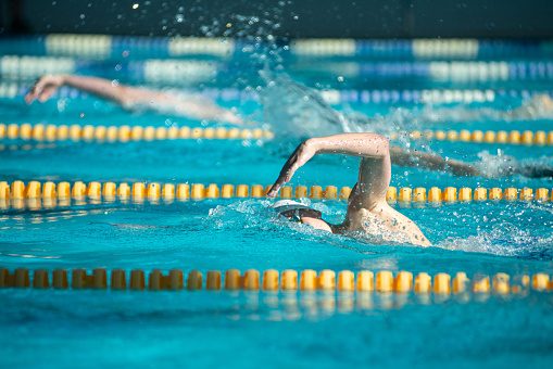 Updated Aquatics Center Opening This Fall