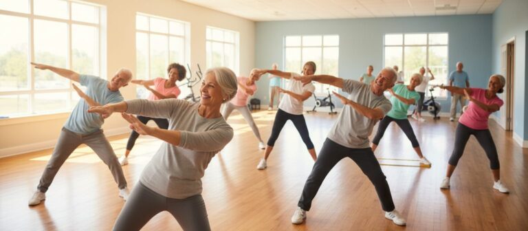Senior Strength Classes Expand