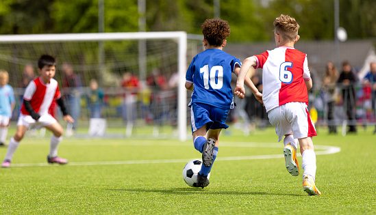 Youth Soccer League Final Tournament