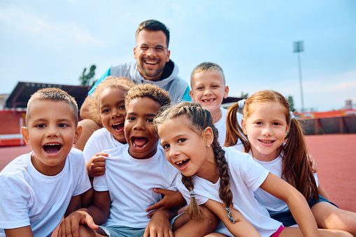 Volunteer Spotlight: Meet Our Youth Coaches