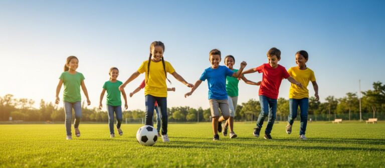 Youth Sports at the YMCA