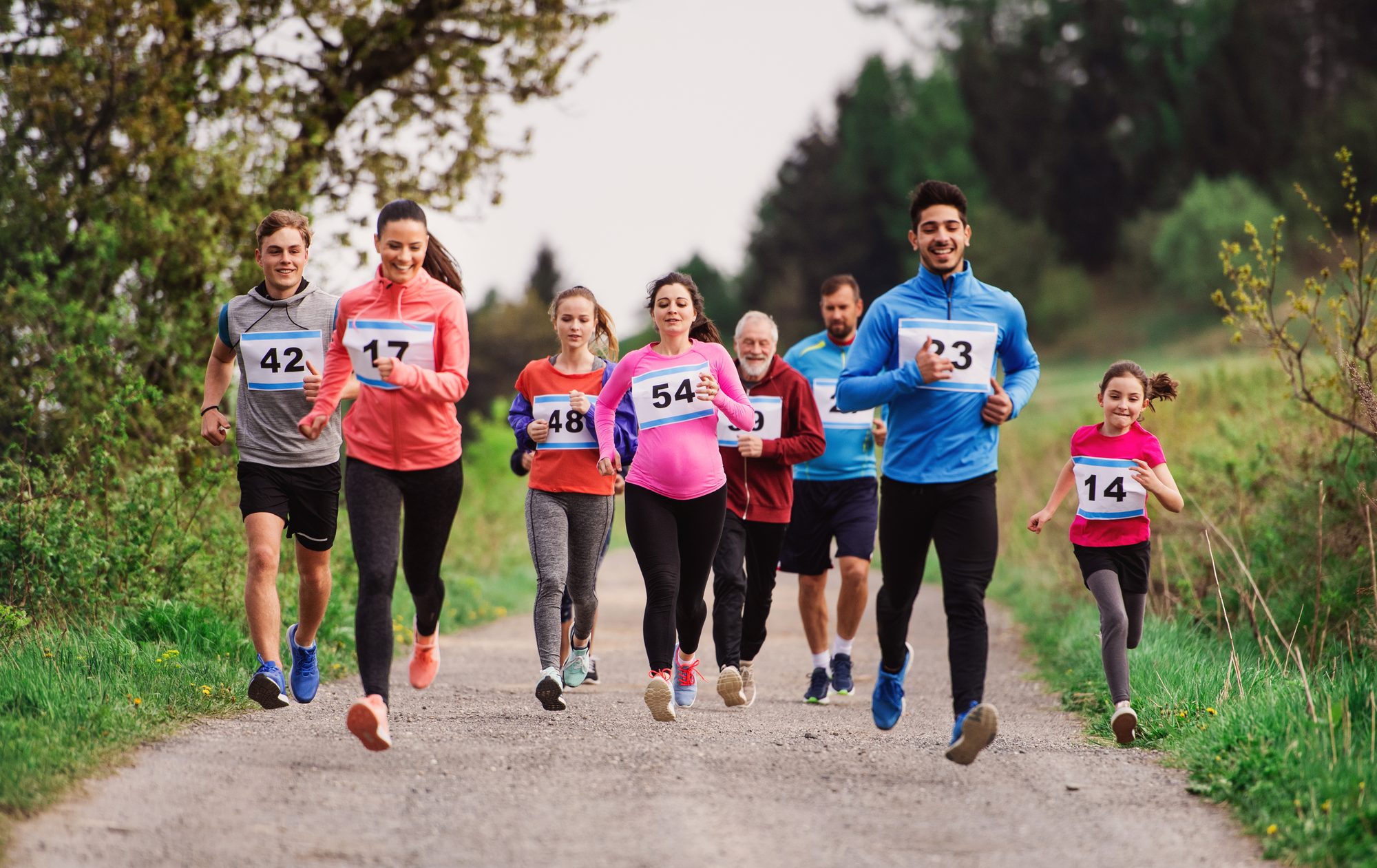 5K Fun Run