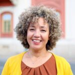 Portrait of Marsha Taylor